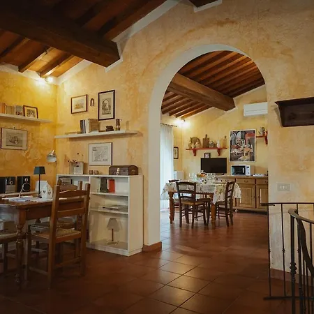 Vakantiehuis Casa Lucciana *