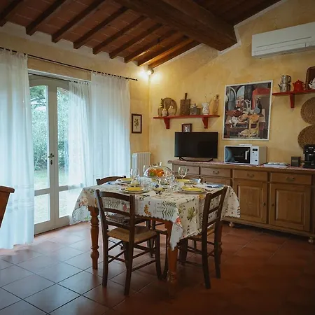 Casa Lucciana *