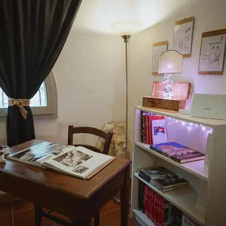 Casa Lucciana Vakantiehuis