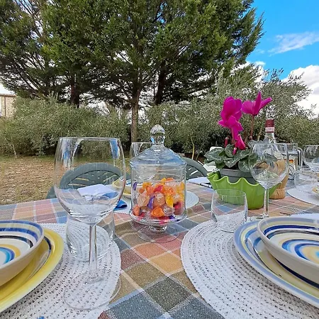 Vakantiehuis Casa Lucciana *