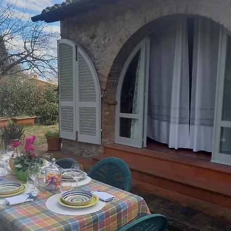 Casa Lucciana Vakantiehuis Casole dʼElsa