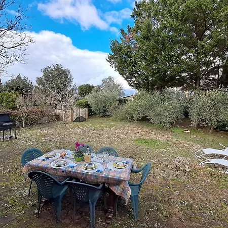 Vakantiehuis Casa Lucciana