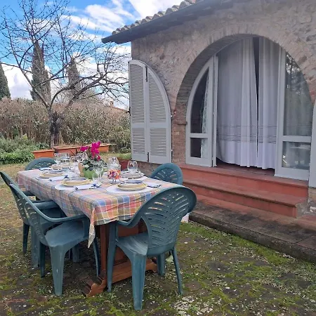 Casa Lucciana Vakantiehuis