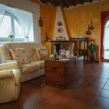 Casa Lucciana Hébergement de vacances